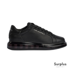 Karl Lagerfeld Kapri Kushion Lace Leather Black