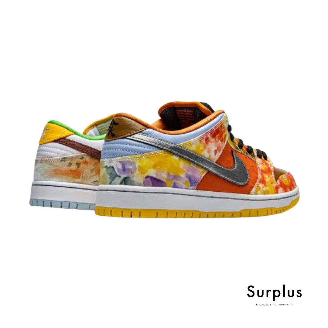 Nike SB Dunk Low "Street Hawker"