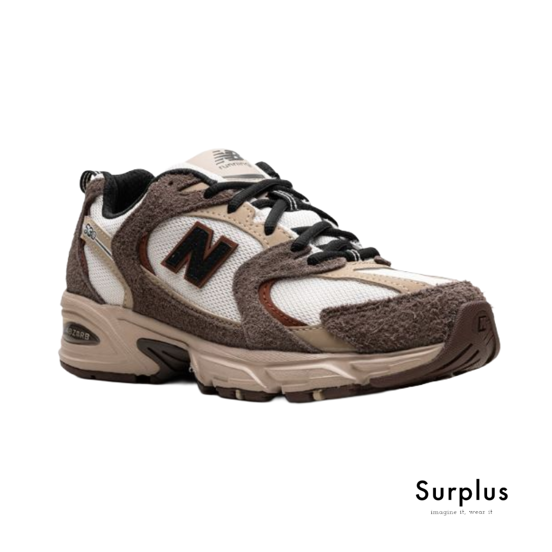 New Balance 530 Brown/Beige/Khaki