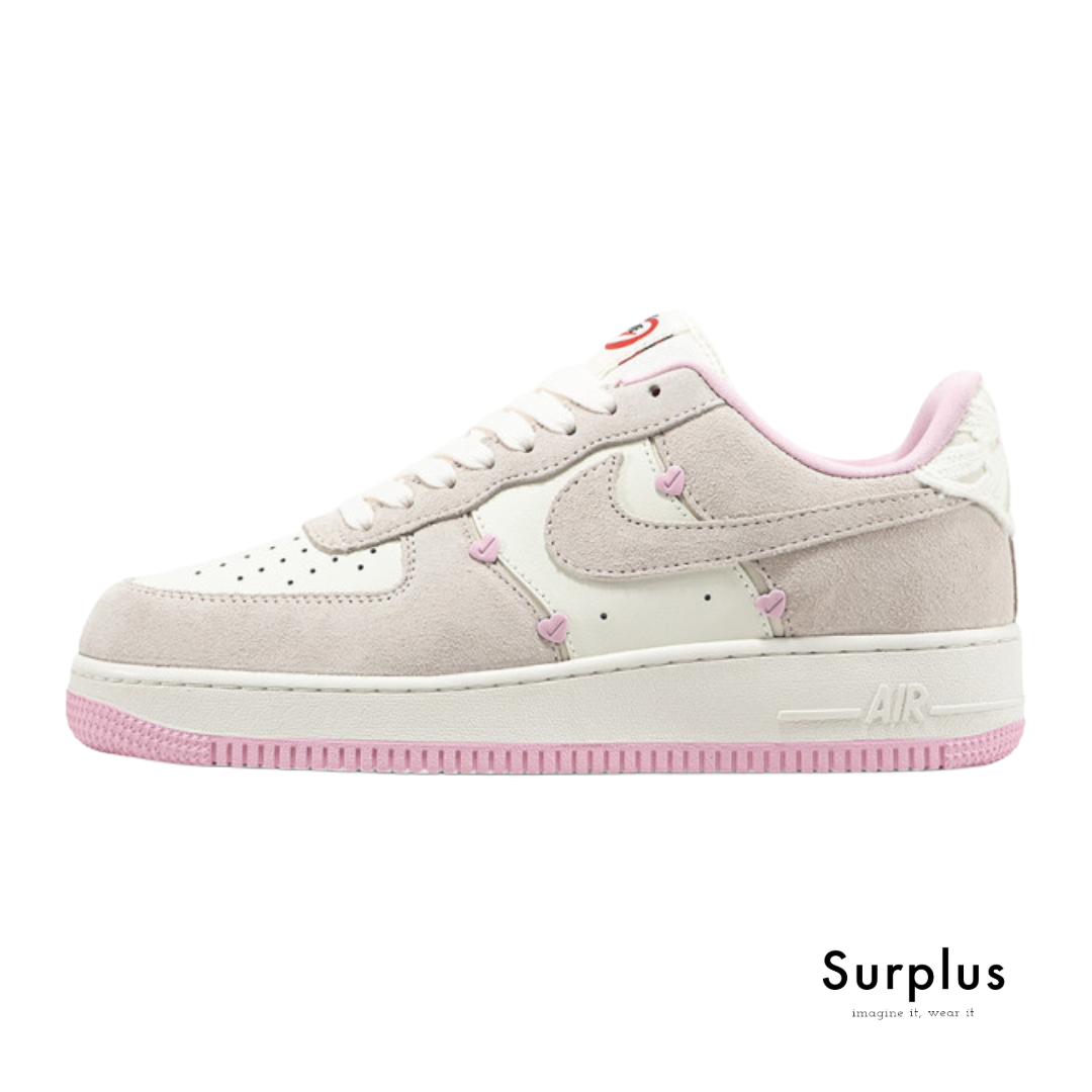 Nike Air Force 1 Soft Pink "Valentine's Day"