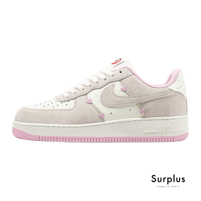 Nike Air Force 1 Soft Pink "Valentine's Day"