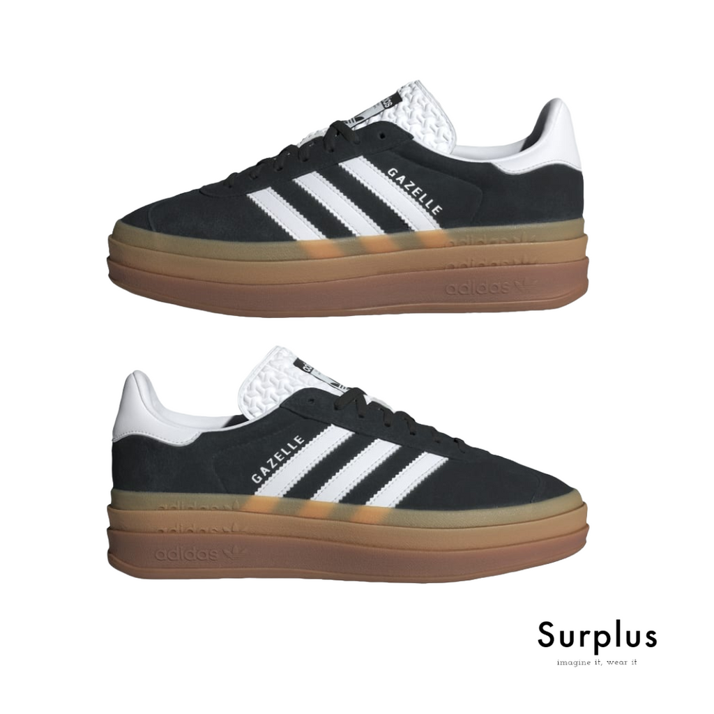 Adidas Gazelle Bold Black