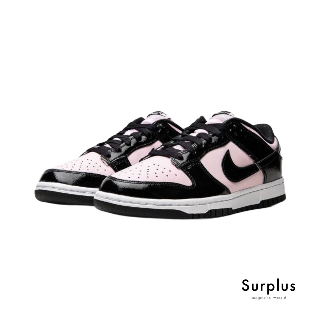 Nike SB Dunk Low Black & Pink