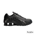 Nike Shox R4 Tripple Black