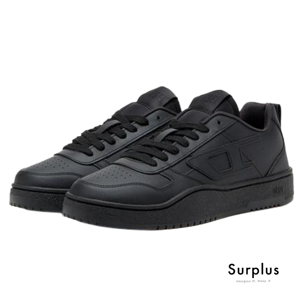 Diesel S-Ukiyo V2 Low Black