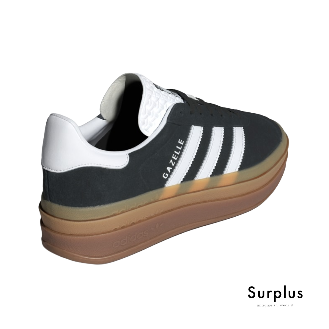 Adidas Gazelle Bold Black
