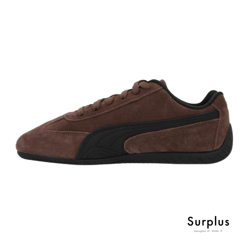 Puma SpeedCat Brown & Black