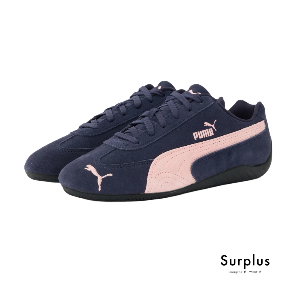 Puma SpeedCat Navy & Pink