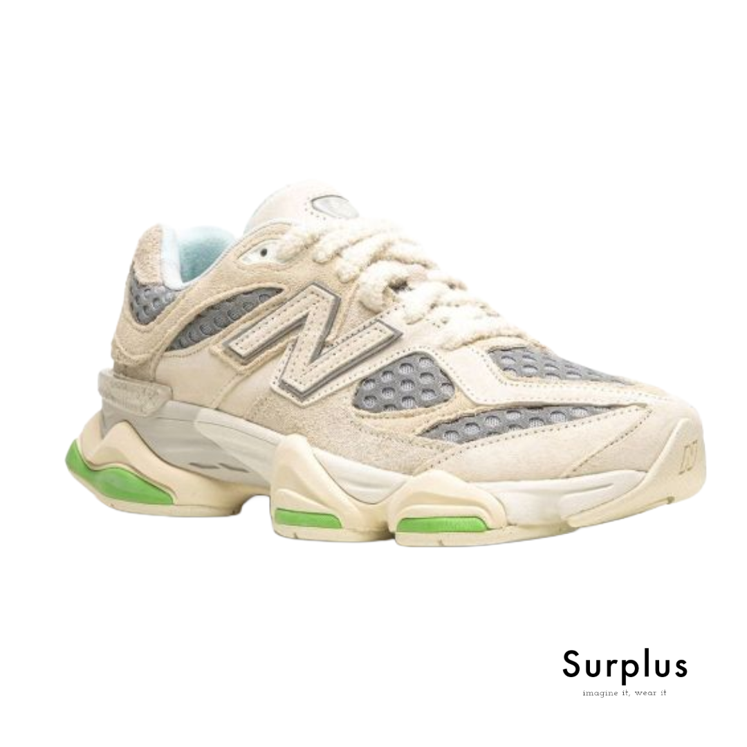 New Balance 9060 x Bricks & Wood Low Nothing Changed But The Address