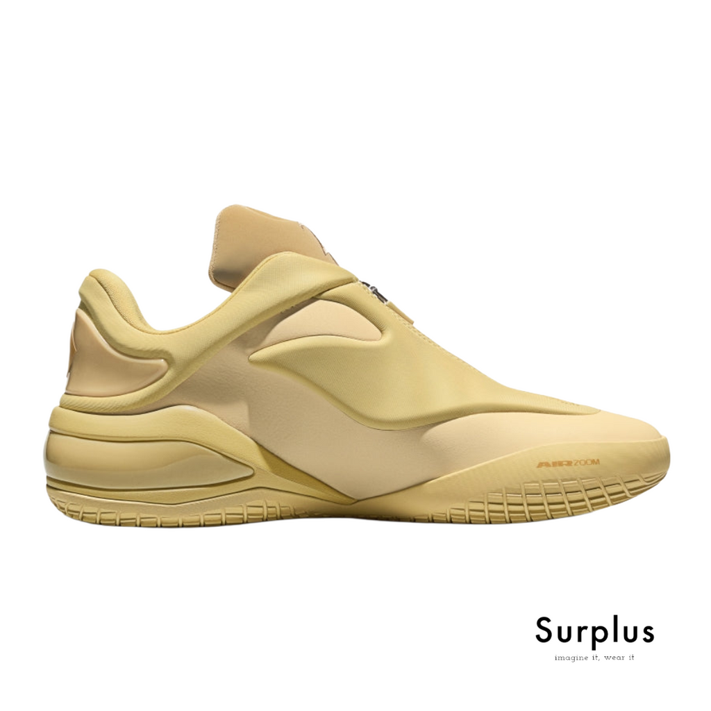 Converse SHAI 001 "Butter" Sleek Monochromatic Yellow
