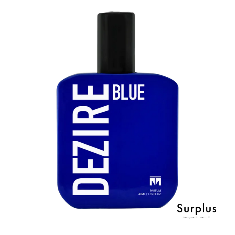 Dezire Blue – 40ML