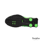 New Balance Shox R4 "Sapphire/Light Liquid Lime" Green/Black