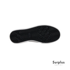 Karl Lagerfeld Kapri Kushion Lace Leather Black
