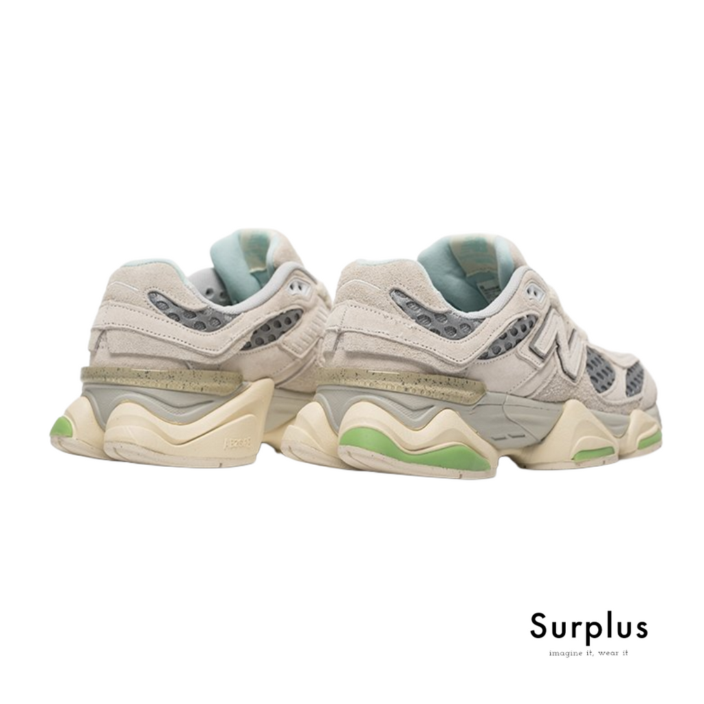 New Balance 9060 x Bricks & Wood Low Nothing Changed But The Address
