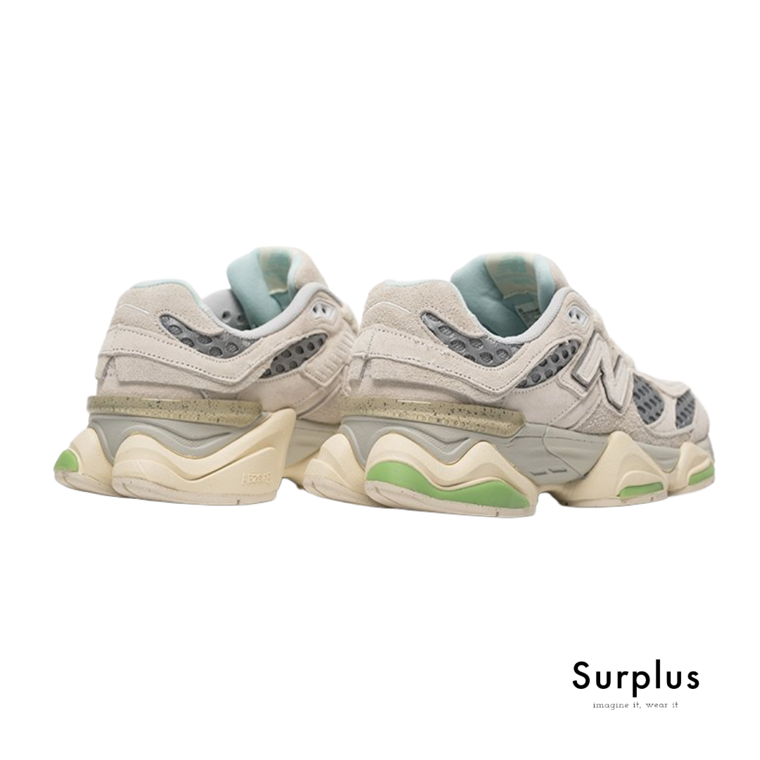 New Balance 9060 x Bricks & Wood Low Nothing Changed But The Address