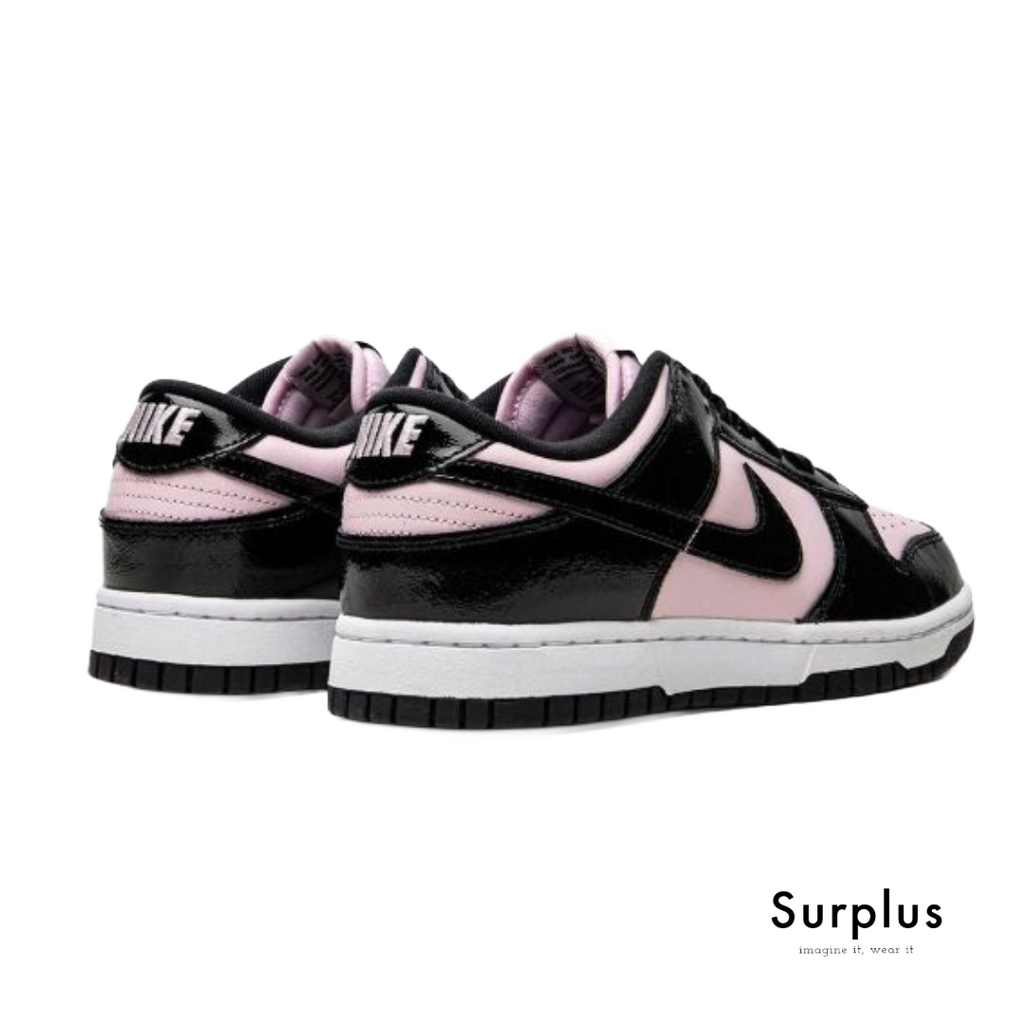 Nike SB Dunk Low Black & Pink