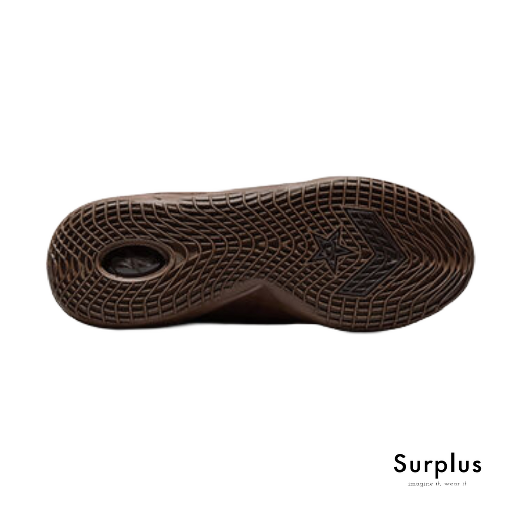 Converse SHAI 001 Lux "Truffle" Rich Brown