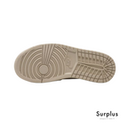 Nike Jordan 1 Low "Method Of Make" Light brown /Cream