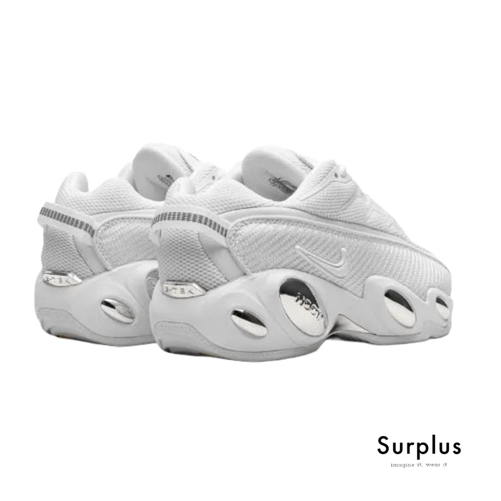 Nike N0CTA Glide "Triple White"