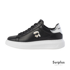 Karl Lagerfeld Kapri Black /Silver /White
