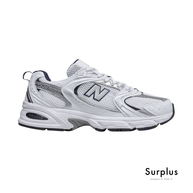 New Balance 530 White /Natural Indigo