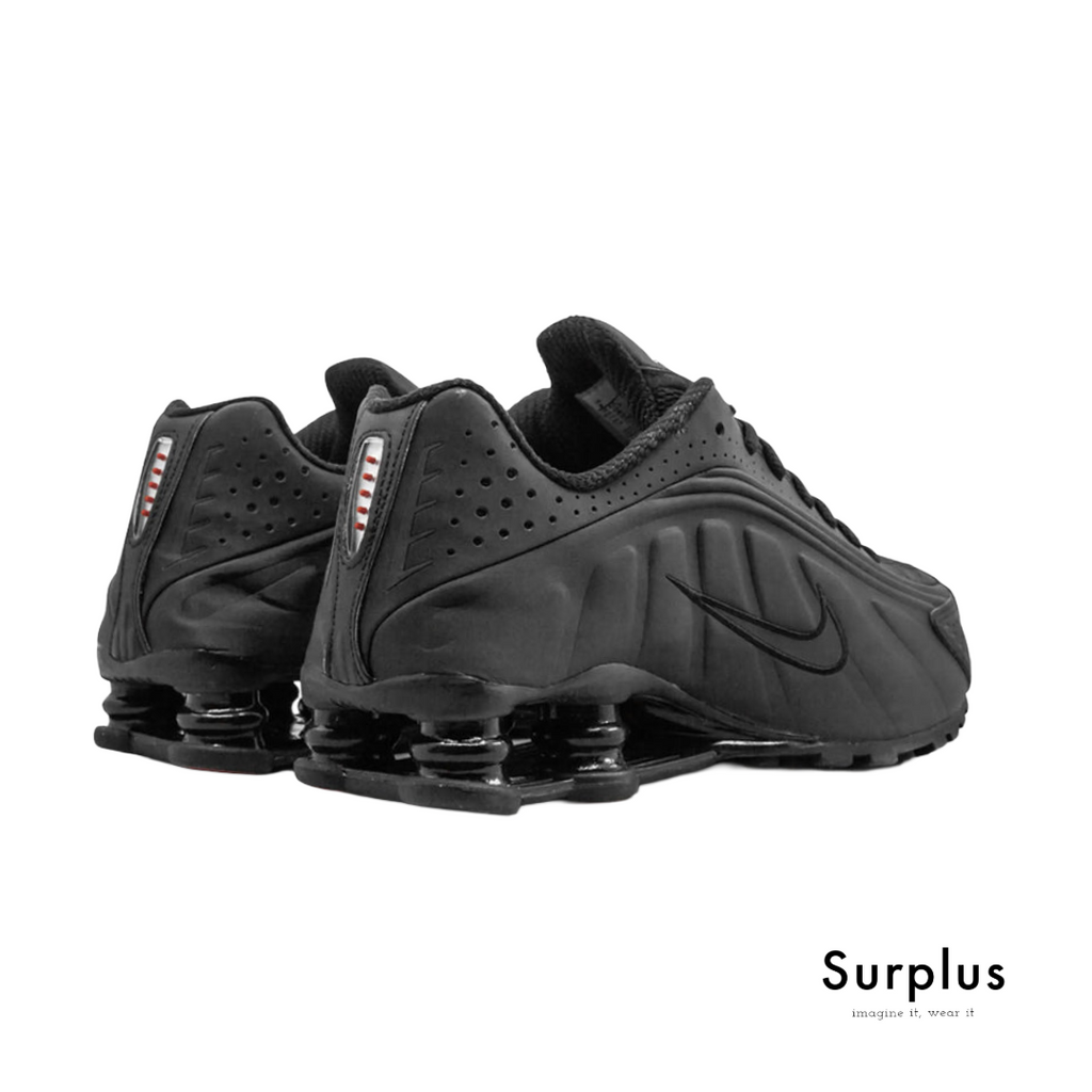 Nike Shox R4 Black