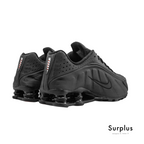 Nike Shox R4 Black