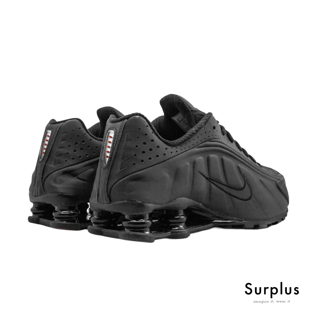 Nike Shox R4 Black