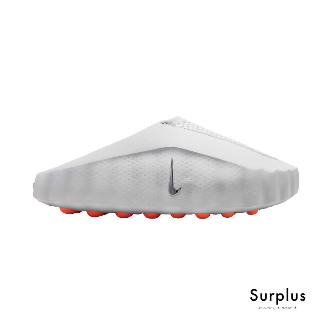 Nike Mind 001 Slide Light Smoke Grey