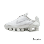 Nike Shox TL Zip-Up White