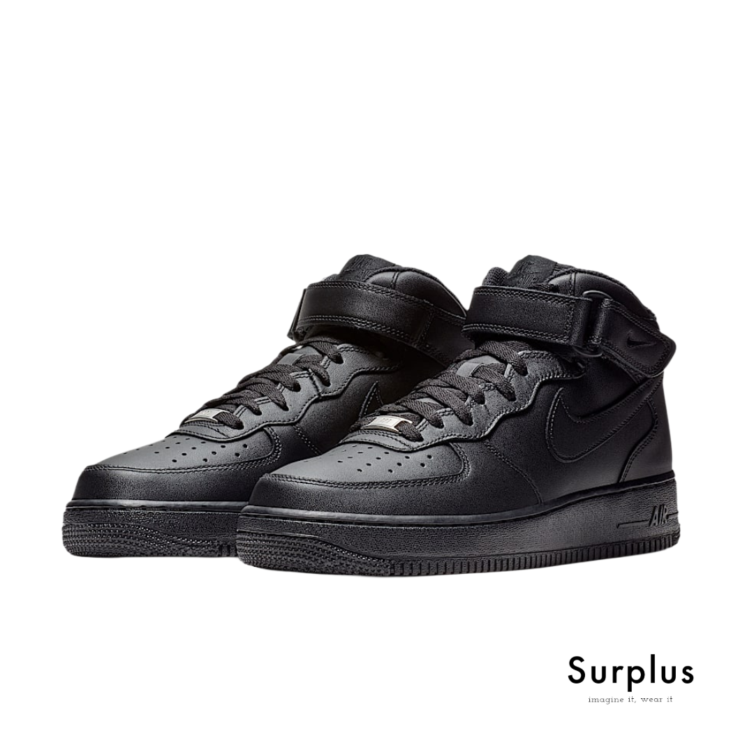 Nike Airforce 1 '07 High Black