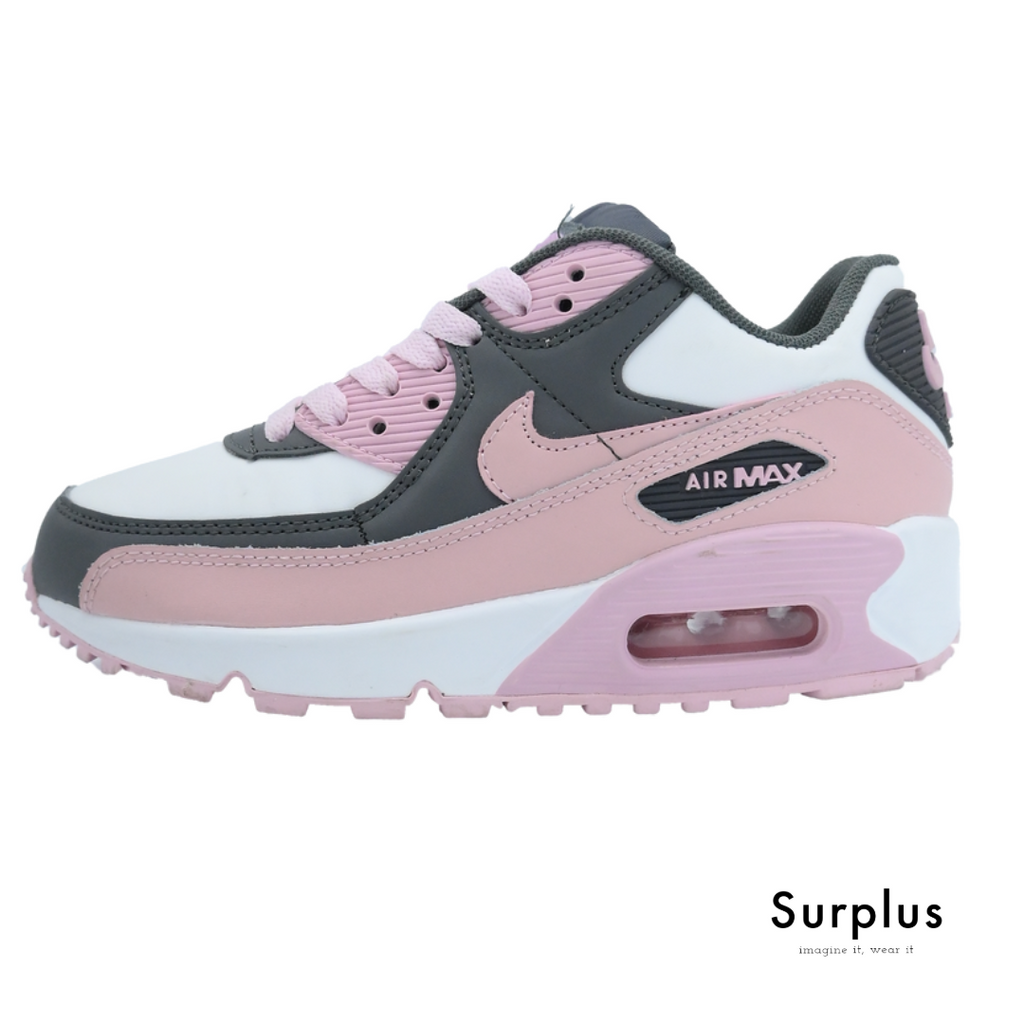 Nike Airmax 90 Grey /White/Pink