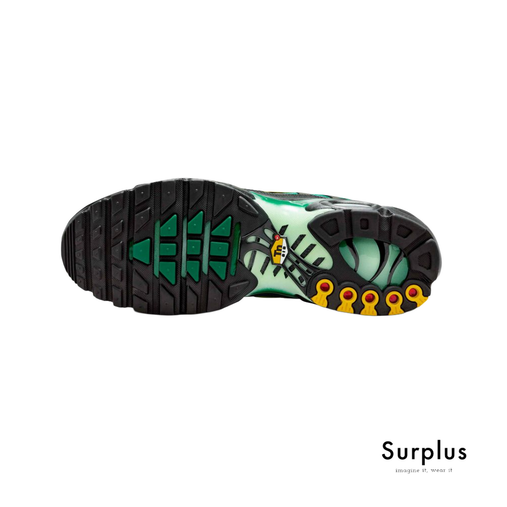 Nike Air Max Plus Vapour Green/Malachite/Black/Light Lemon Twist