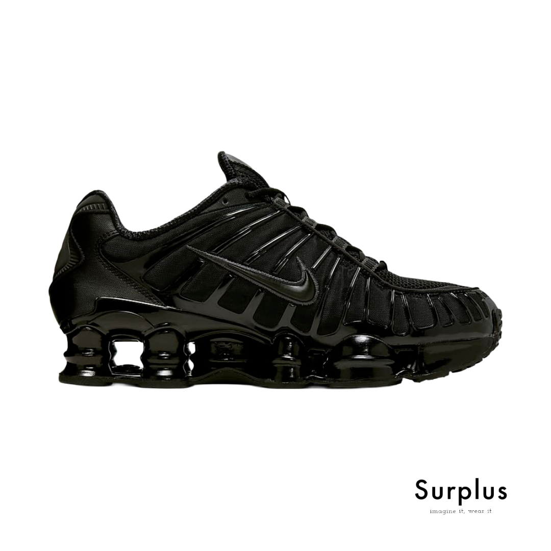 Nike Shox TL Black