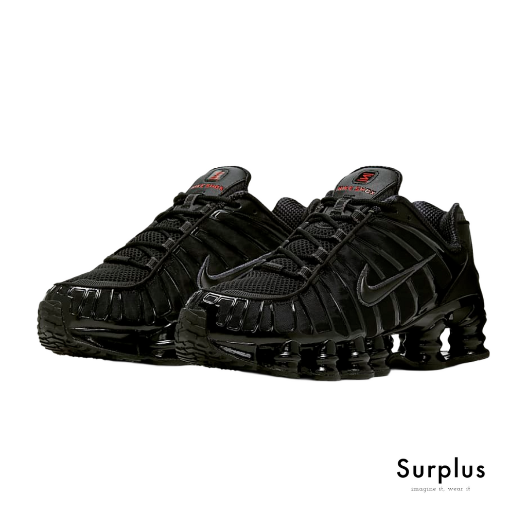 Nike Shox TL Black