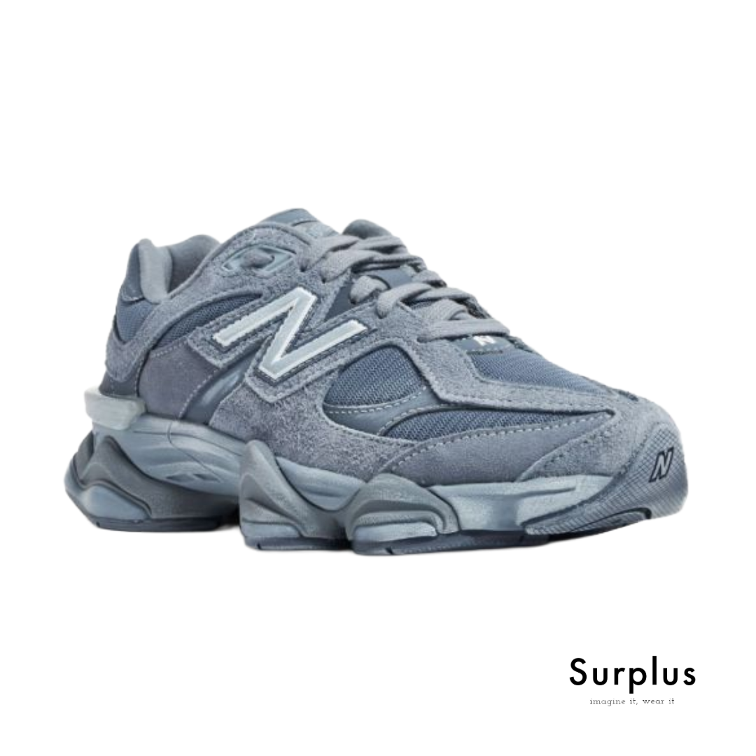 New Balance 9060 Arctic Grey / Vintage Indigo