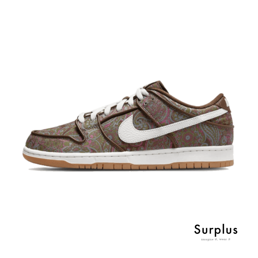 Nike SB Dunk Low Paisley Brown