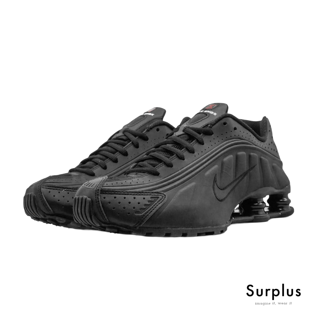 Nike Shox R4 Black