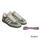 Adidas Handball Spezial Silver Green Cream White
