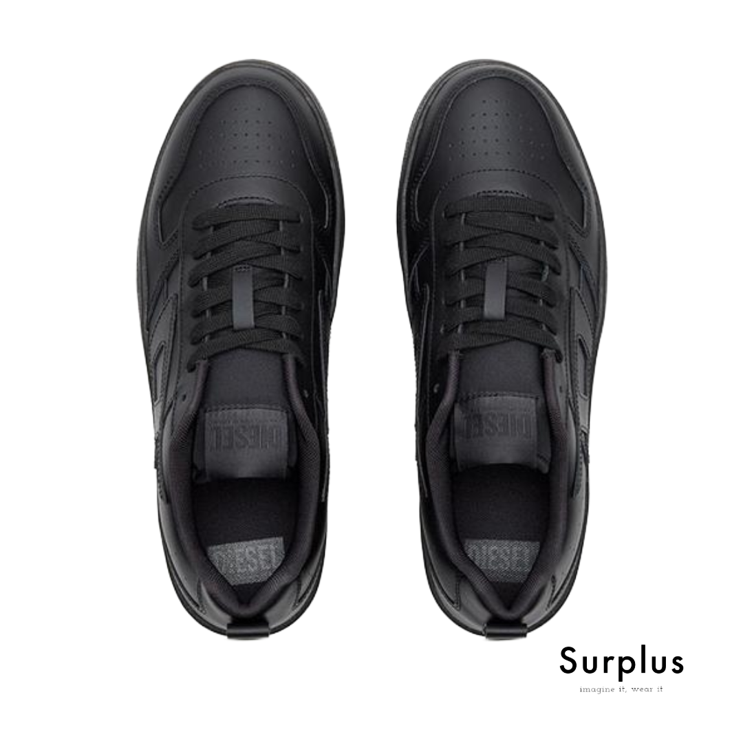Diesel S-Ukiyo V2 Low Black