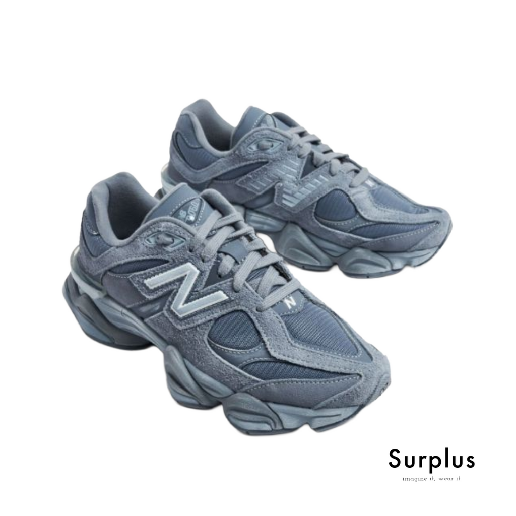 New Balance 9060 Arctic Grey / Vintage Indigo