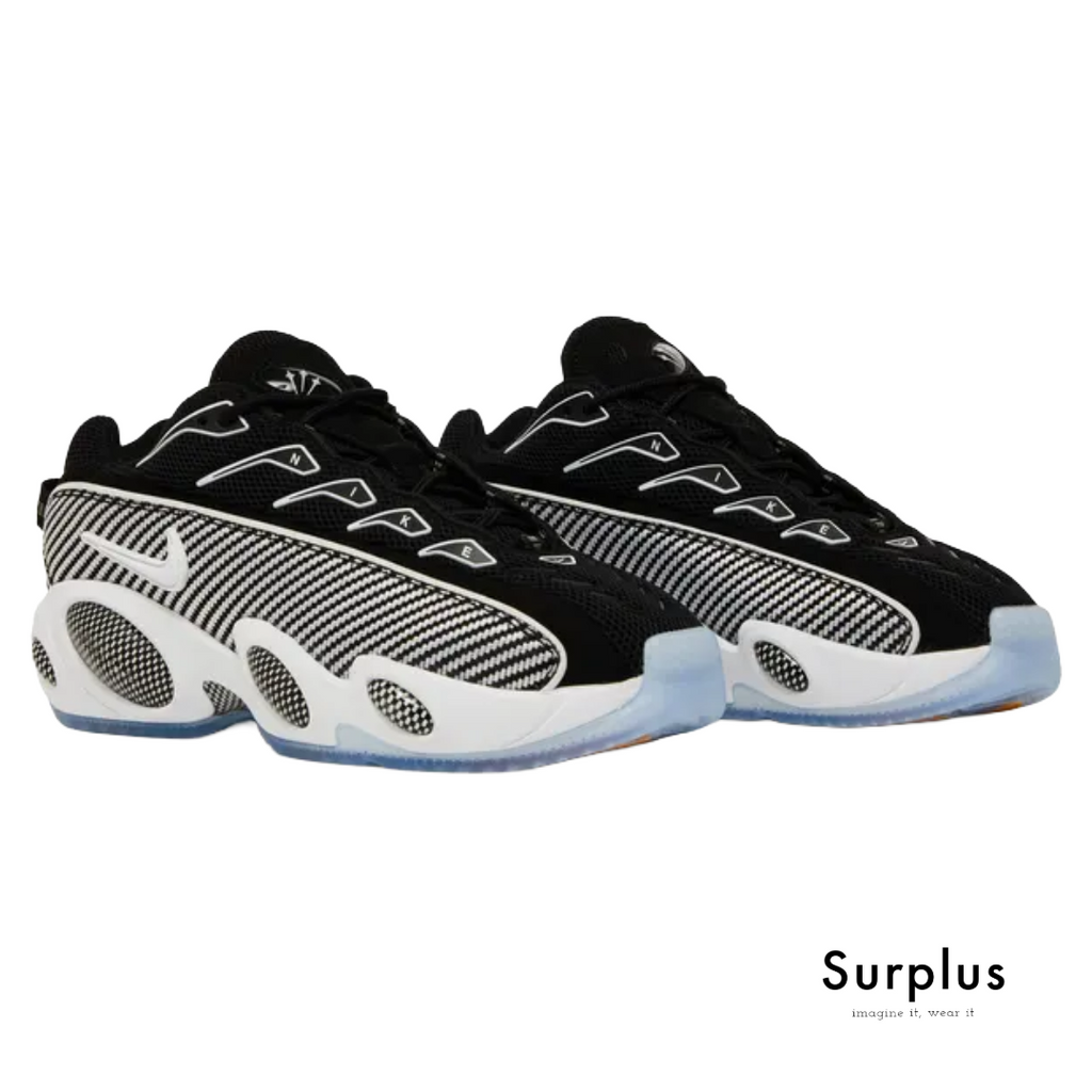 Nike NOCTA Glide "Black/White"