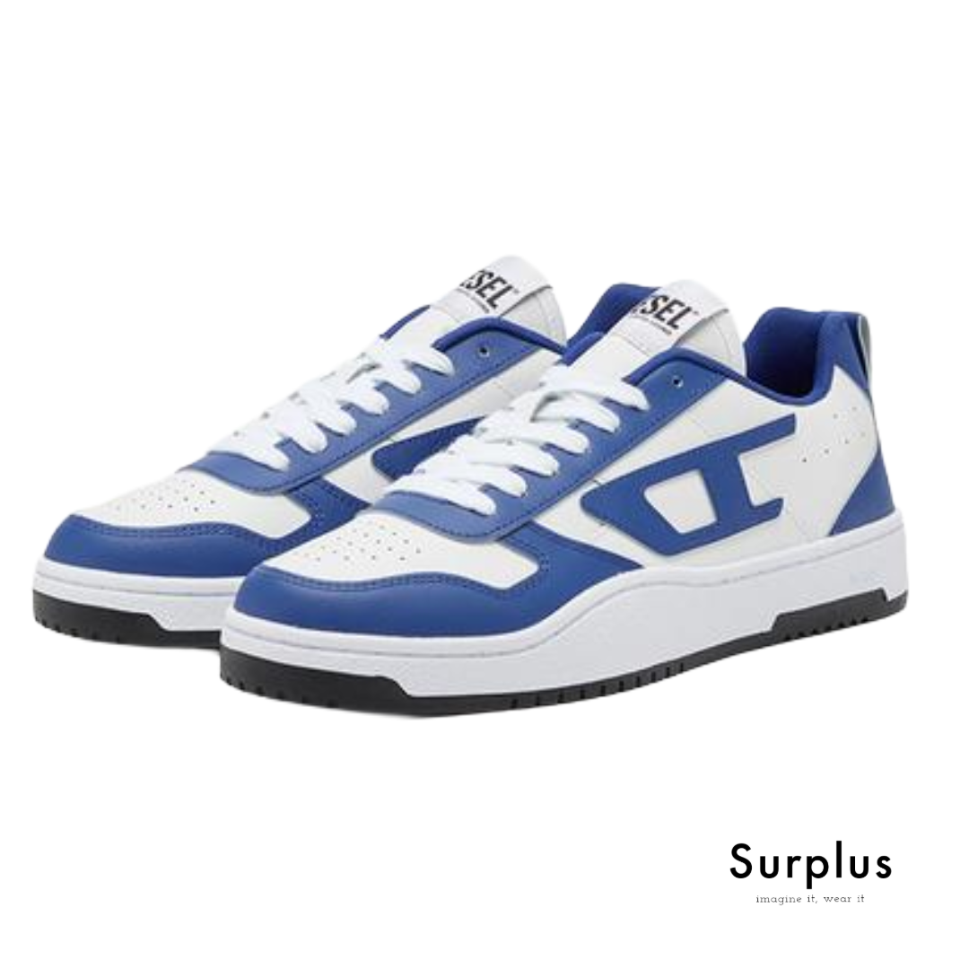 Diesel S-Ukiyo V2 Low Blue/White
