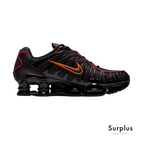 Nike Shox TL 'Black Magma Orange'