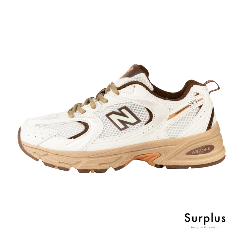 New Balance 530 Off White/Mauve