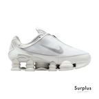 Nike Shox TL Zip-Up White