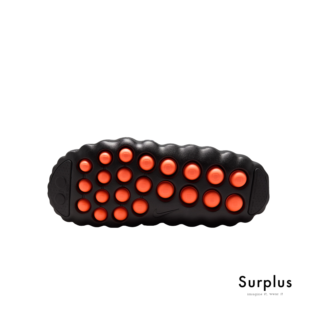 Nike Mind 001 Slide Black