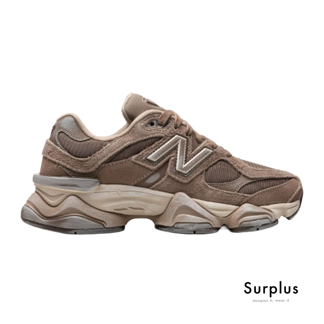 New Balance 9060 Truffle Salt