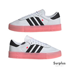 Adidas Samba Rose Platform "Valentines" White/Pink