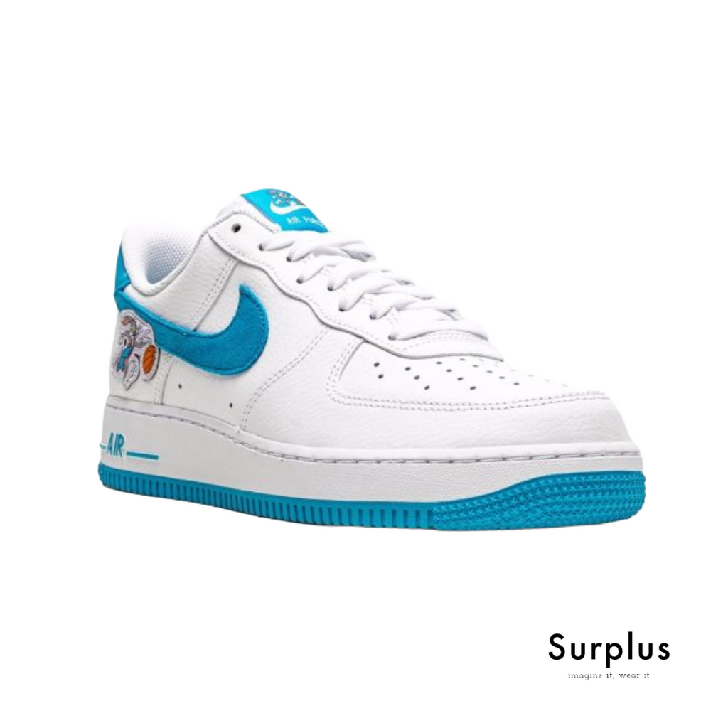 Nike Air Force 1 '07 x Space Jam 'Hare White/Blue